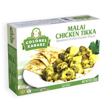 MALAI CK. TIKKA BITTES 312g